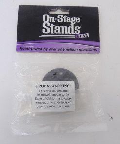 Alternative view of *Lot of 4* On Stage TM02B Flangemount Black OSS