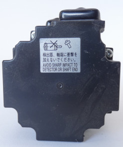 Alternative view of Mitsubishi HF-KN23K AC Servo Motor 3AC 103V 1.3A 200W