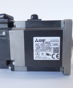 Mitsubishi HF-KN23K AC Servo Motor 3AC 103V 1.3A 200W