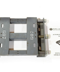 Overly Hautz 607 Automatic Motor Base 182-184 Frame