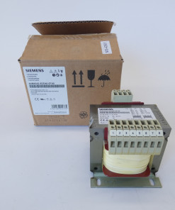 Siemens 4AM4342-8DD40-0FA0 Transformer PRI 550-208V