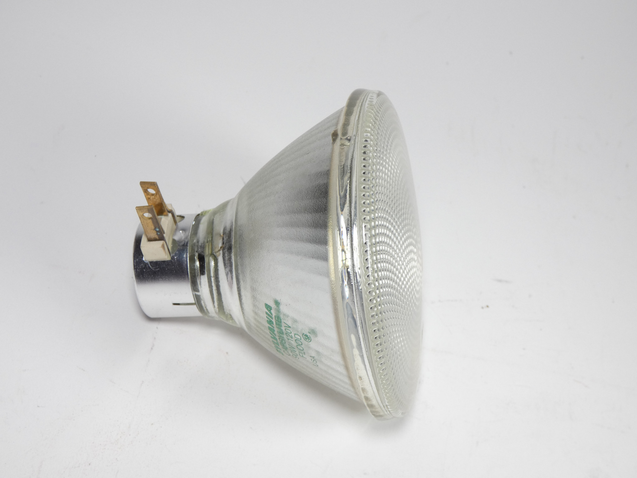 Sylvania 90PAR38/HAL/3FL30-12 PAR38 Halogen Flood Light 120V 90W