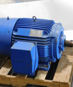 25HP Siemens RGZSD Dutymax Express Motor 230/460V 324T 3PH