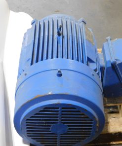 Alternative view of 25HP Siemens RGZSD Dutymax Express Motor 230/460V 324T 3PH