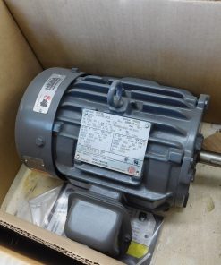 2HP Nidec US Motors GG05 Electric Motor HD2P2EC 145T 230/460V