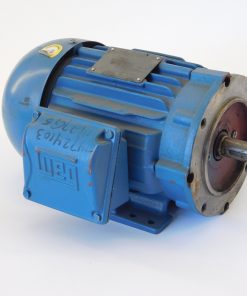 3/4HP Weg R00112ET3E145TC-W22 Motor 1165 RPM 143/5TC Frame