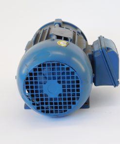 Alternative view of 3/4HP Weg R00112ET3E145TC-W22 Motor 1165 RPM 143/5TC Frame