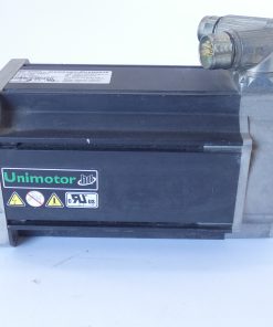 Emerson Control Techniques 115EDC300BAEBA Servo Motor Unimotor