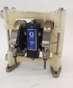 Alternative view of Graco D32911 Husky 307 Air Operated Diaphragm Pump 7-20GPM