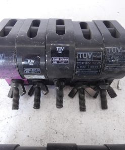 Alternative view of *Lot of 10* Proburger TUV KCP-838 Black Trigger Clamp