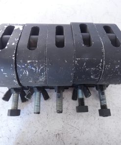 Alternative view of *Lot of 10* Upstaging Black Trigger Clamp SWL300KG