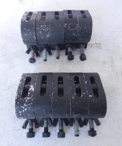 *Lot of 10* Upstaging Black Trigger Clamp SWL300KG