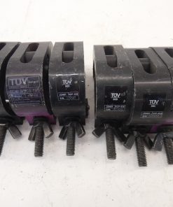 Alternative view of *Lot of 11* Proburger TUV KCP-838 Trigger Clamp SWL300KG Upstaging