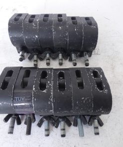 *Lot of 12* Proburger TUV KCP-838 Black Trigger Clamp SWL300KG