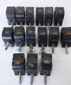 *Lot of 15* Doughty SWL500KG Coupler Cheeseborough Clamp