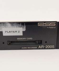 Alternative view of *Lot of 2* RSS Roland AR-200S Audio Recorder Rack Mounted