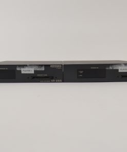 *Lot of 2* RSS Roland AR-200S Audio Recorder Rack Mounted