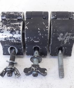 *Lot of 3* Light Source Black Mega-Coupler SWL500KG