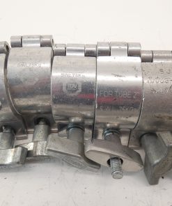 Alternative view of *Lot of 30* Doughty Proburger TUV SWL75KG Half Coupler KCP-901 T58122