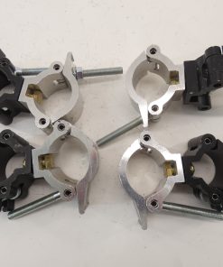 Alternative view of *Lot of 4* Doughty SWL500KG Half Coupler T58101 48-51mm