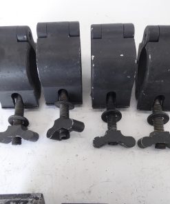 Alternative view of *Lot of 7* Light Source Half Mega-Coupler SWL500KG-1100LBS