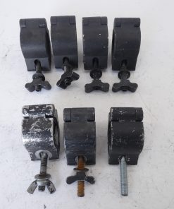*Lot of 7* Light Source Half Mega-Coupler SWL500KG-1100LBS