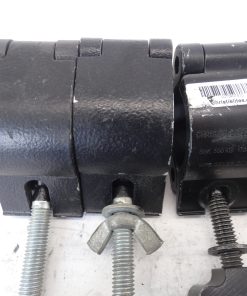 Alternative view of *Lot of 9* TUV Doughty Proburger SWL500KG Black Coupler Clamp