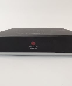 Polycom HDX9002 NTSC Video Conference System Control HDX 9000 Ser.