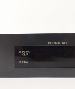 Alternative view of RSS Roland AR-200S Audio Recorder RS-232C