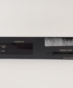 RSS Roland AR-200S Audio Recorder RS-232C