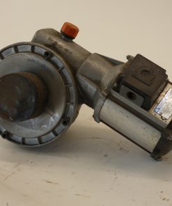 0.3kW Baumuller 0D 71-2A Motor 2780RPM W/ Gearbox