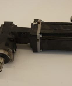 Alternative view of 1.2 KW Parker MPP0922D8D-NPSB Servo Motor w/ 21:1 Stober P321SPR0070KX301VF0030MF Gear Head