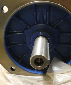 Alternative view of 15HP Elektrim G0G50C3140LG0001 Electric Motor 3PH