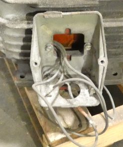 Alternative view of 7.5HP 07H898W003G1 Electric Motor 213TZ 3450RPM 208-230/460V