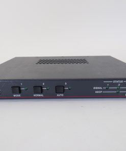 Alternative view of Extron DTP T DSW 4K 233 Multi-Format Switcher 60-1487-12 NO Power Cords
