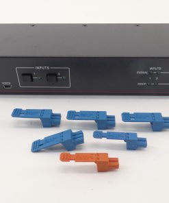 Extron SW2 HD 4K HDMI Switcher NO Power Cords 12V