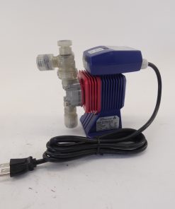 Iwaki EZB11D1-VC Metering Pump 0.6GPH 150PSI 115V 1-360SPM