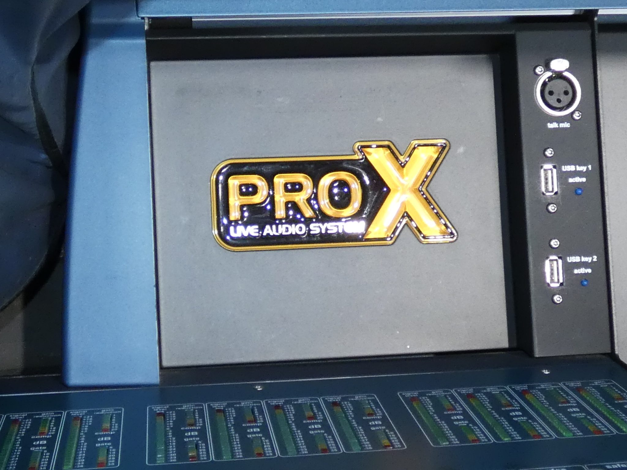 meruଘ即購入× Midas Pro X Digital Mixing Console Control Surface Contact for