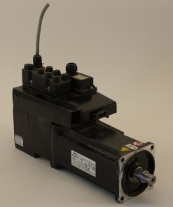 Schneider Electric BMI1003P07F Servo Motor W/ Power Stage 3PH 208-480V 1500-3600RPM