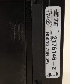 Alternative view of Schneider Electric BMI1003P07F Servo Motor W/ Power Stage 3PH 208-480V 1500-3600RPM