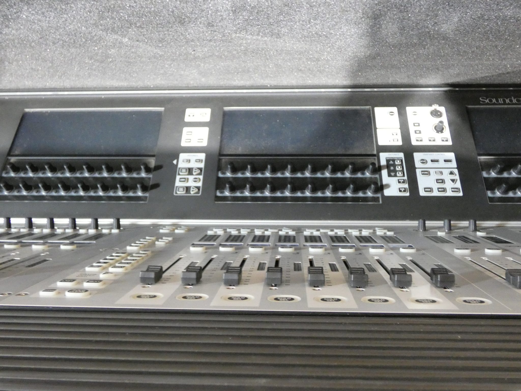 Soundcraft Vi7000 Digital Mixing Console Contact for Shipping Price - Image 4