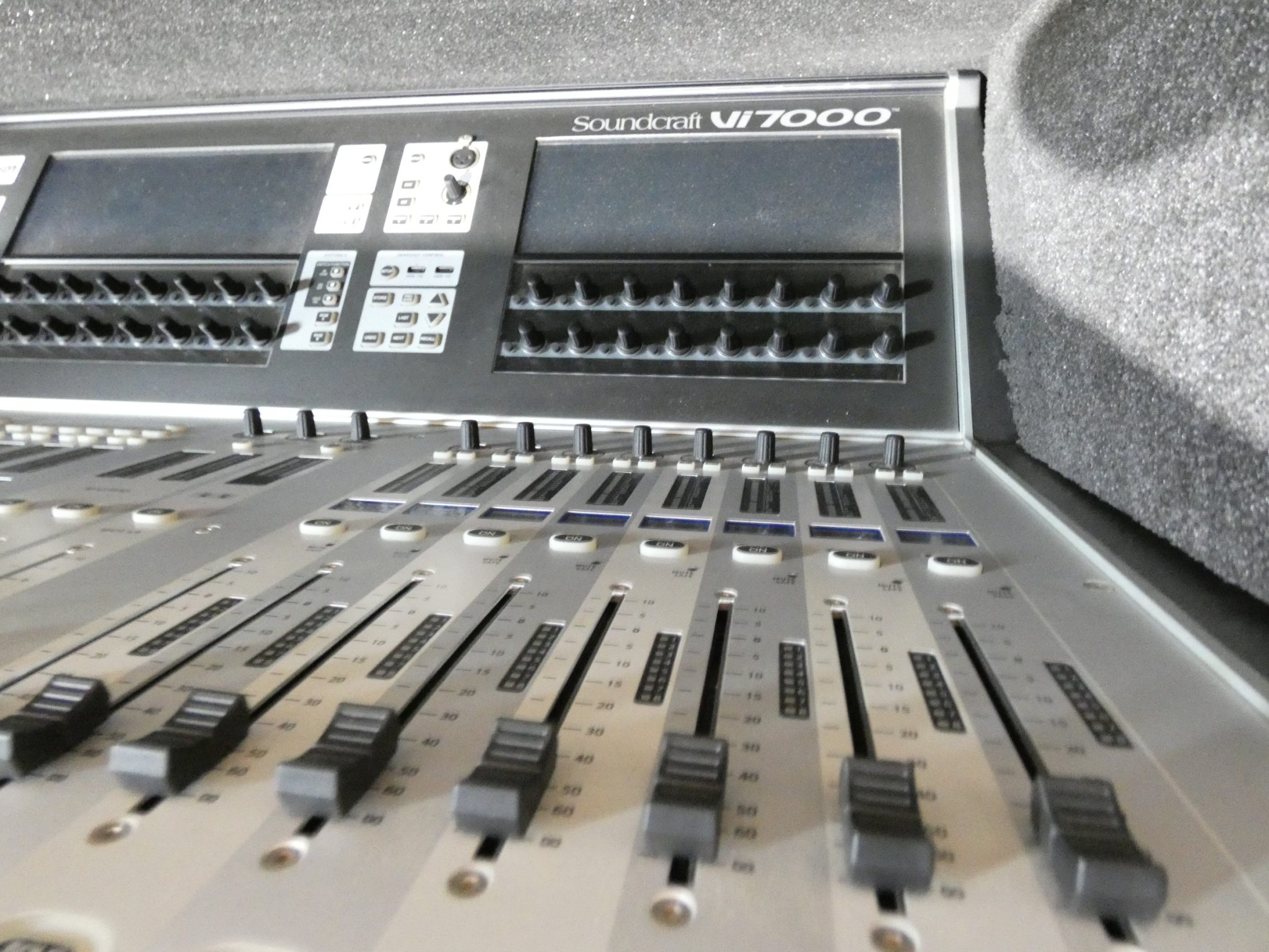 Soundcraft Vi7000 Digital Mixing Console Contact for Shipping Price - Image 3