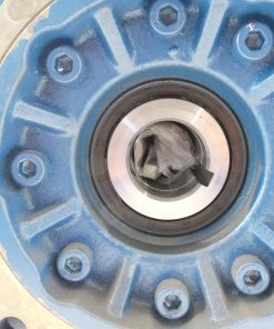 Alternative view of .33HP Sew Eurodrive FAF47 DRN71MS4 Gear Motor