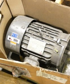 5HP Nidec US Motors HD5P2EC Electric Motor GF22 230/460V 184TC 3PH