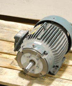 7.5HP Reliance Baldor CECP3770T SuperE Severe Duty Electric Motor 213TC 230/460V 3PH