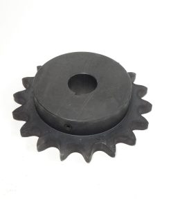 AMEC 80BS18H Roller Chain Sprocket 1-1/4" Bore 18-Teeth