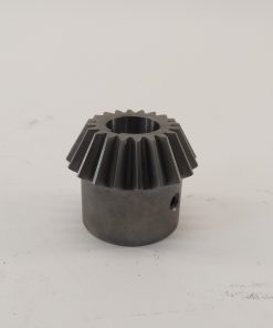 Alternative view of Boston Gear 11884 HL155Y-P Steel Gear 7/8" Bore 3/16" Key