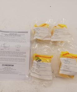 Alternative view of Chesterton MPCR-41505/020790 MPCR 1600CR Graphite Packing Ring Set 1.375"