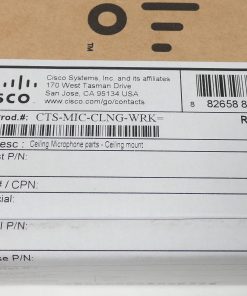 Alternative view of Cisco CTS-MIC-CLNG-WRK= Ceiling Microphone Parts