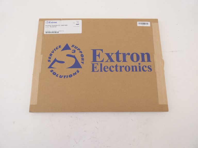 Extron 70-1042-80 CC Routing Template 1400/1402 – GPM Surplus